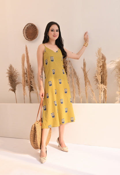Summer Sorbet Dress