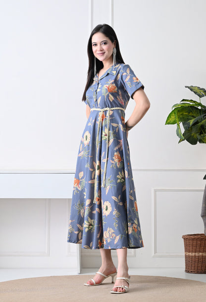Petal Stories Dress