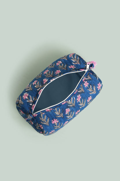 Neel Buti Quilted Pouches (Set of 3)