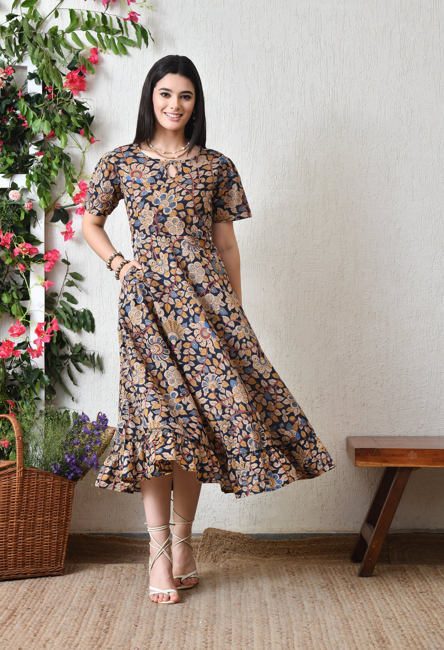 South Bliss Maxi Dress