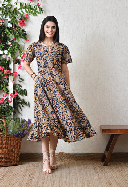 South Bliss Maxi Dress