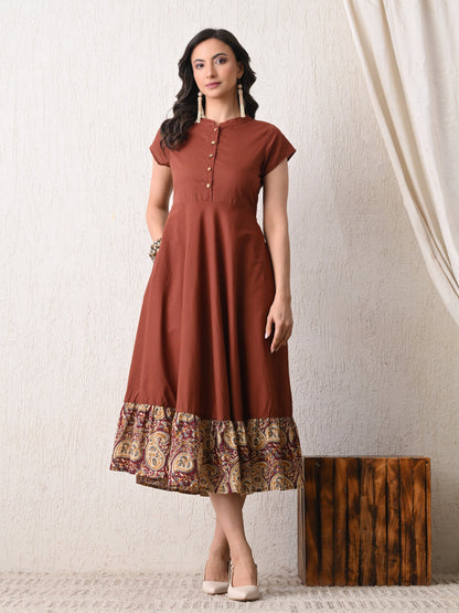 Rustic Grace Dress