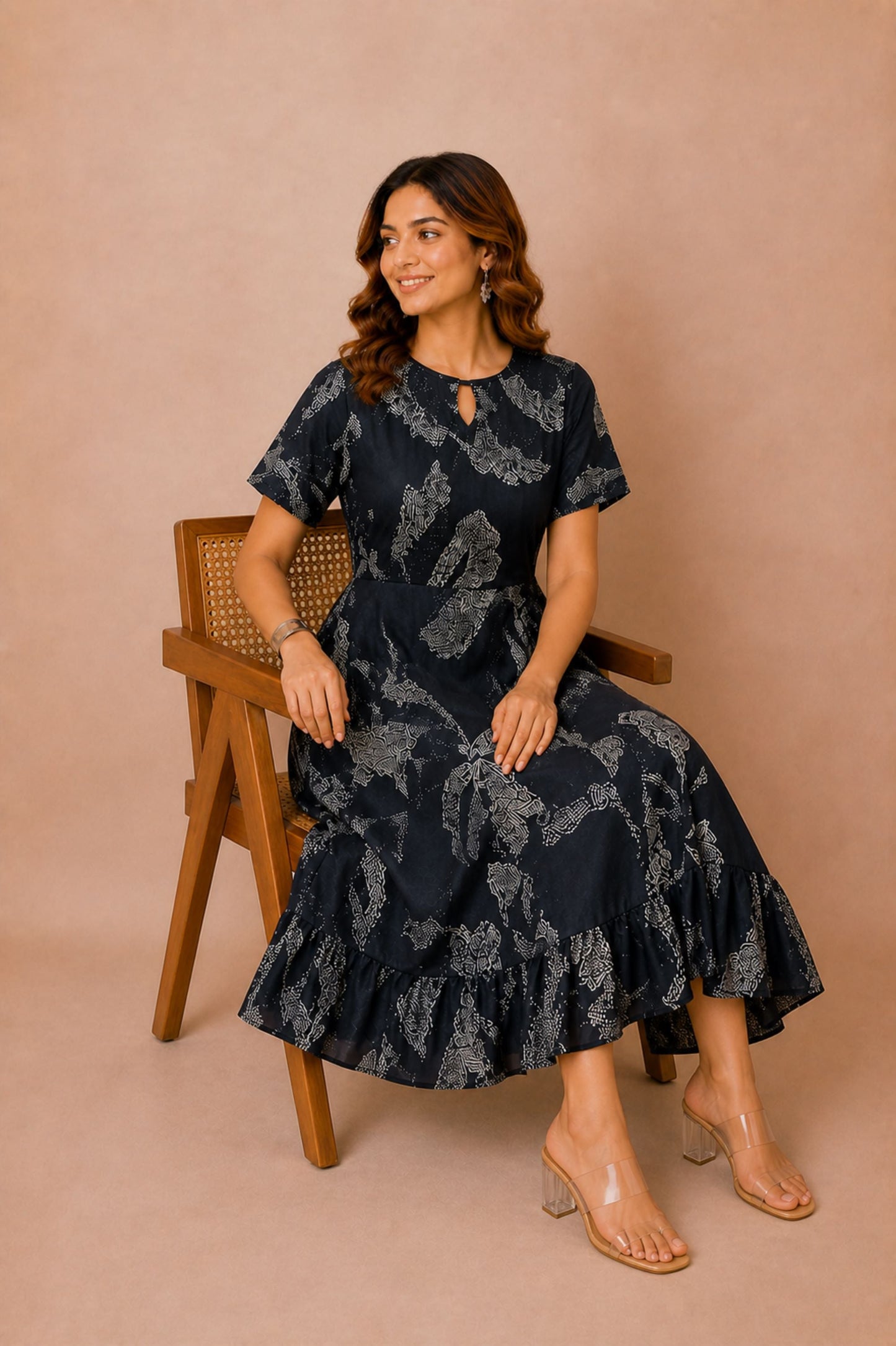 Rozana Dress