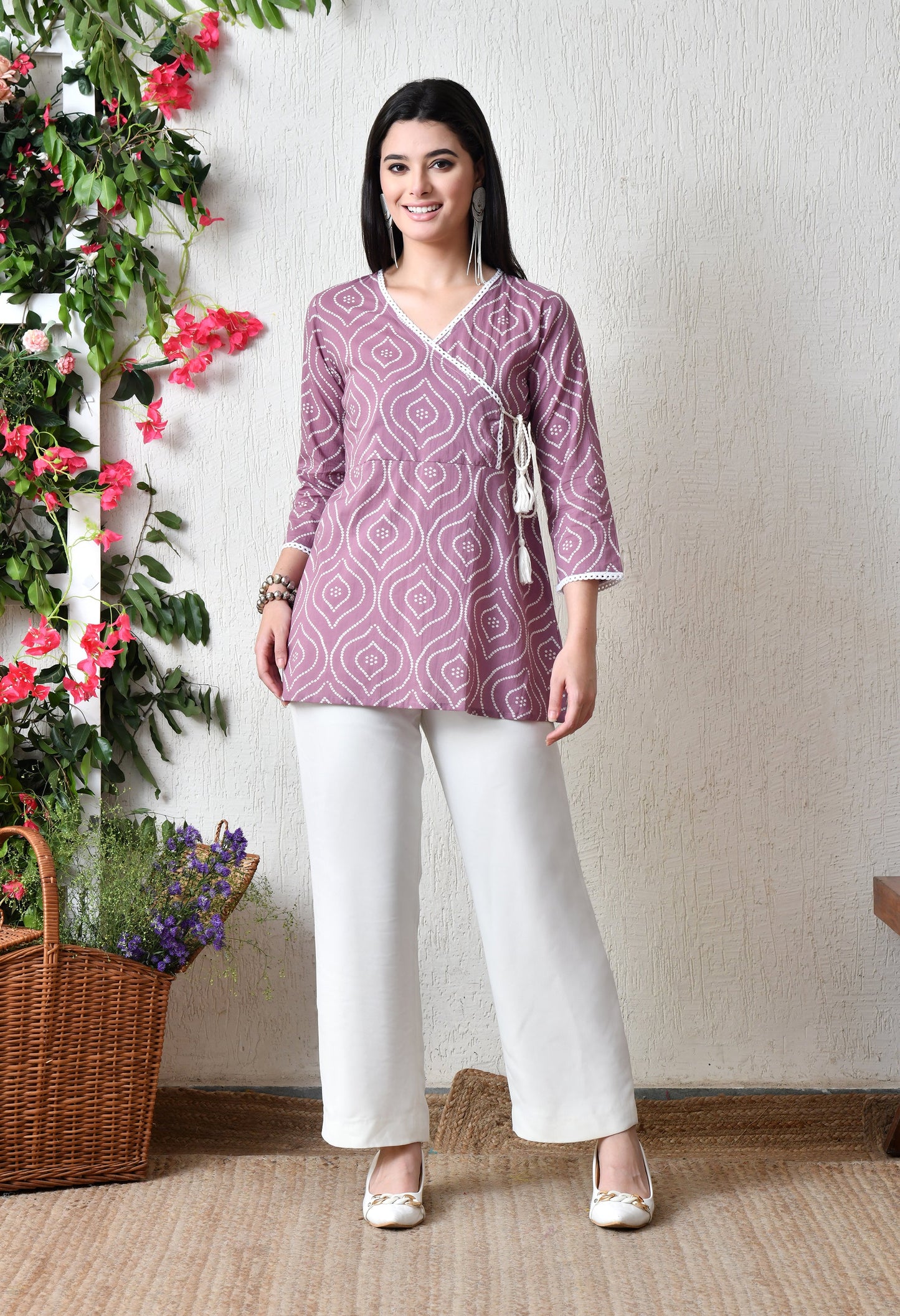 Aura Blend Tunic