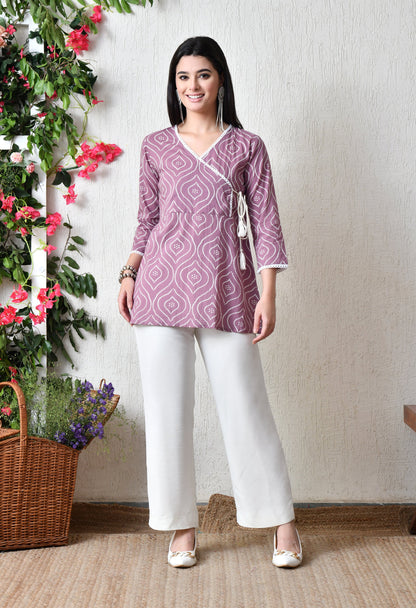 Aura Blend Tunic