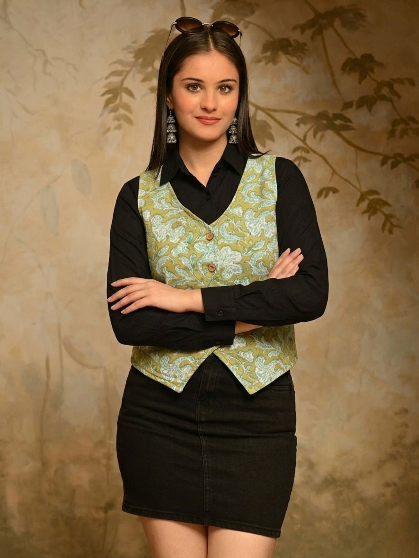 Mughal Waistcoat
