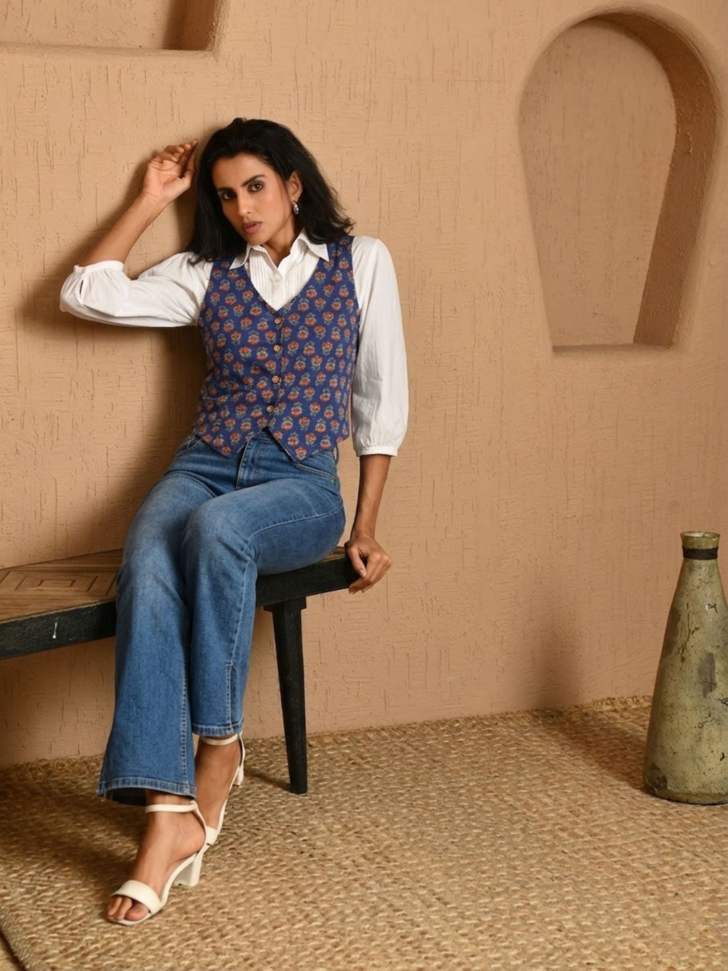 Bright Day Waistcoat