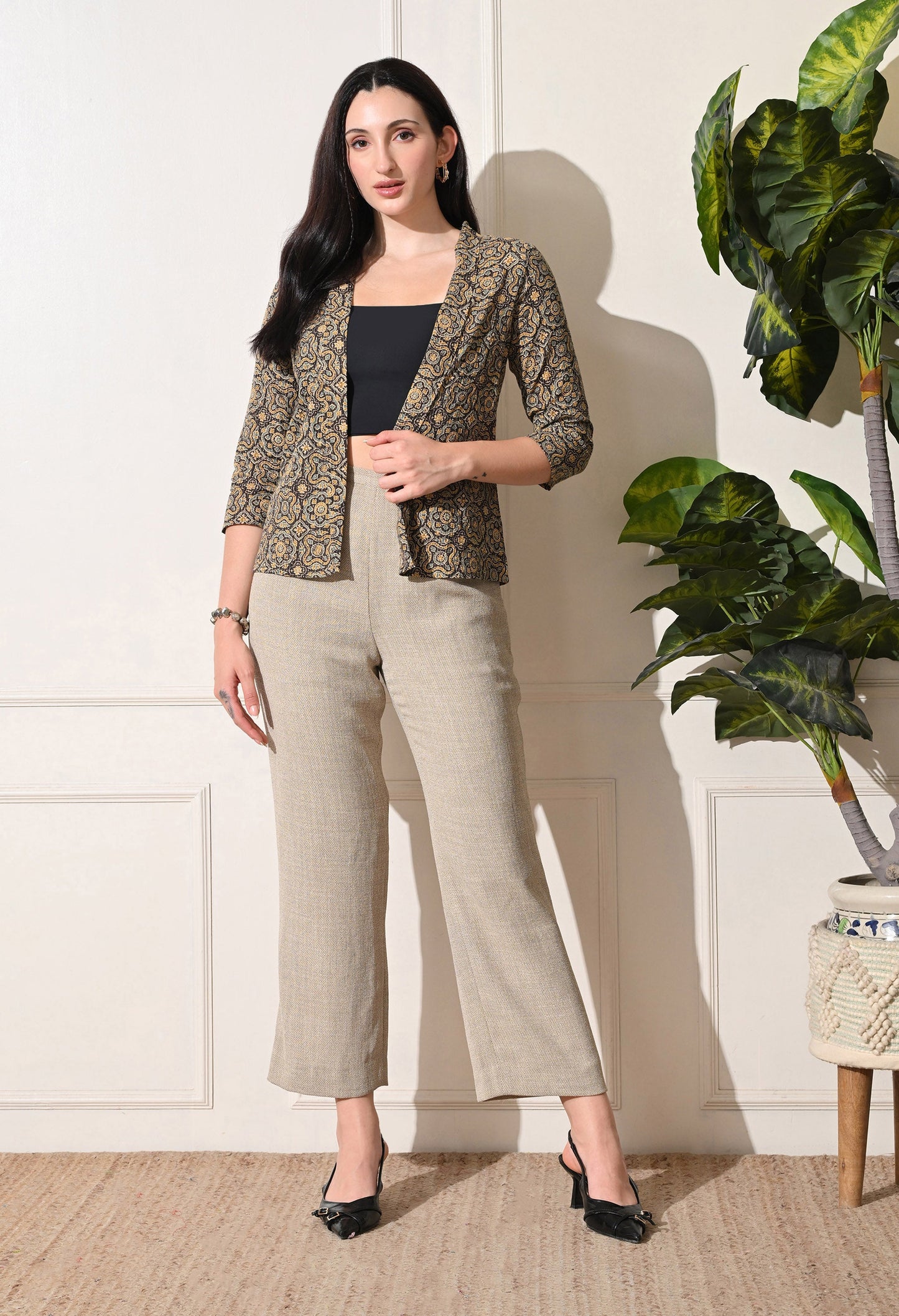 Ajrak Coin Shrug