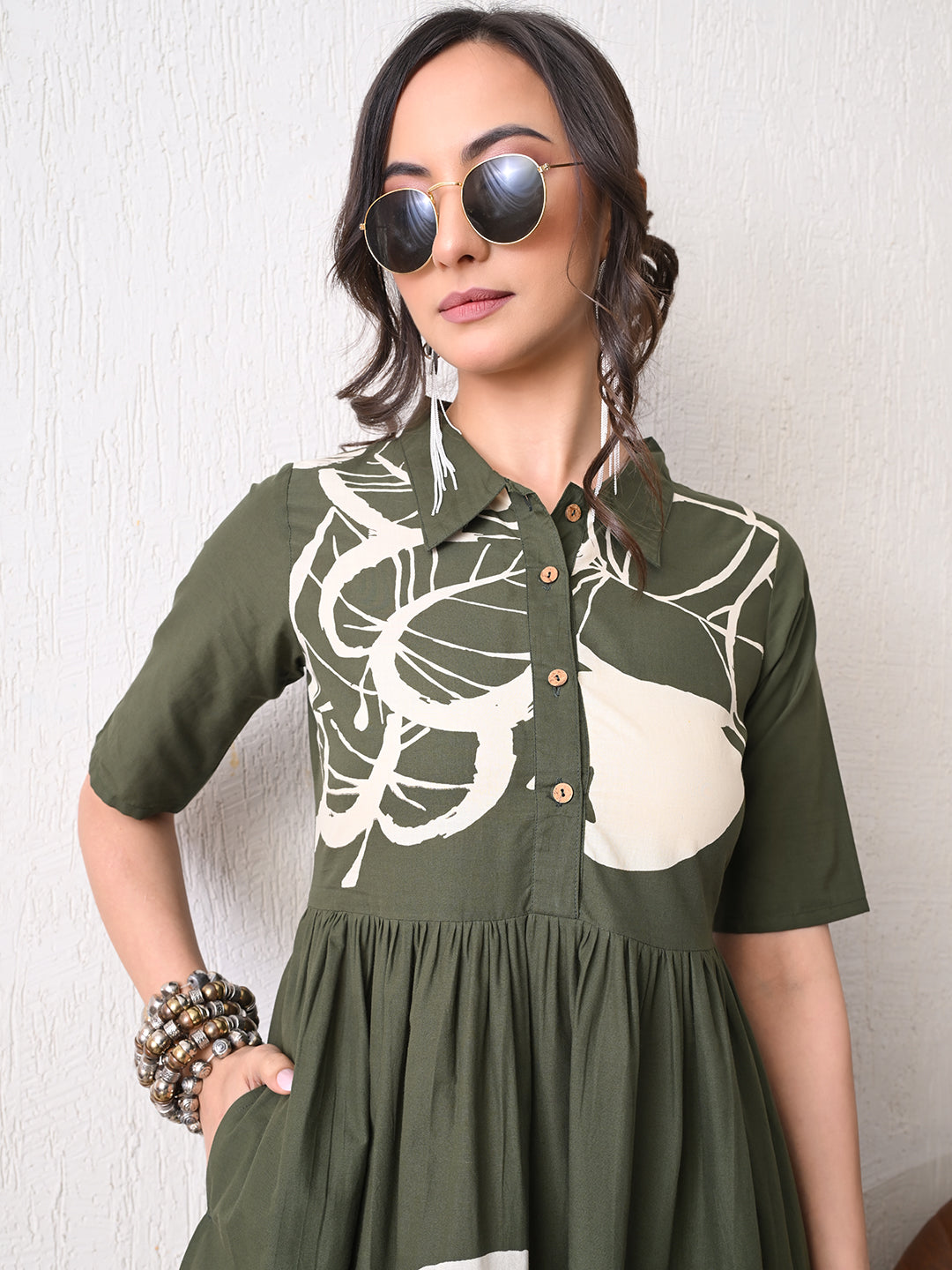 Chloe Charm Dress