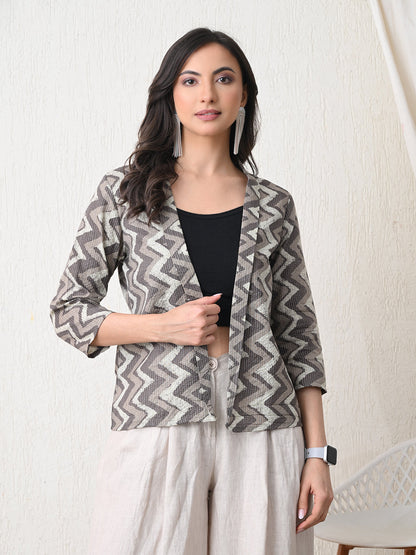 Monarch Muse Shrug