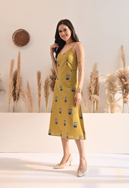 Summer Sorbet Dress