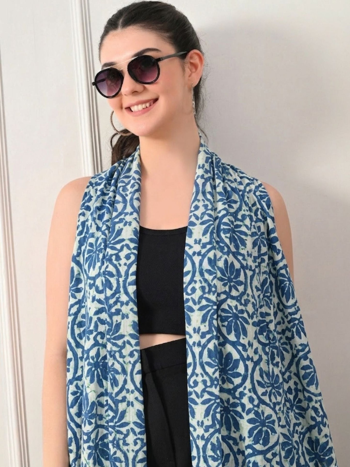 Summer Waterfall Shrug