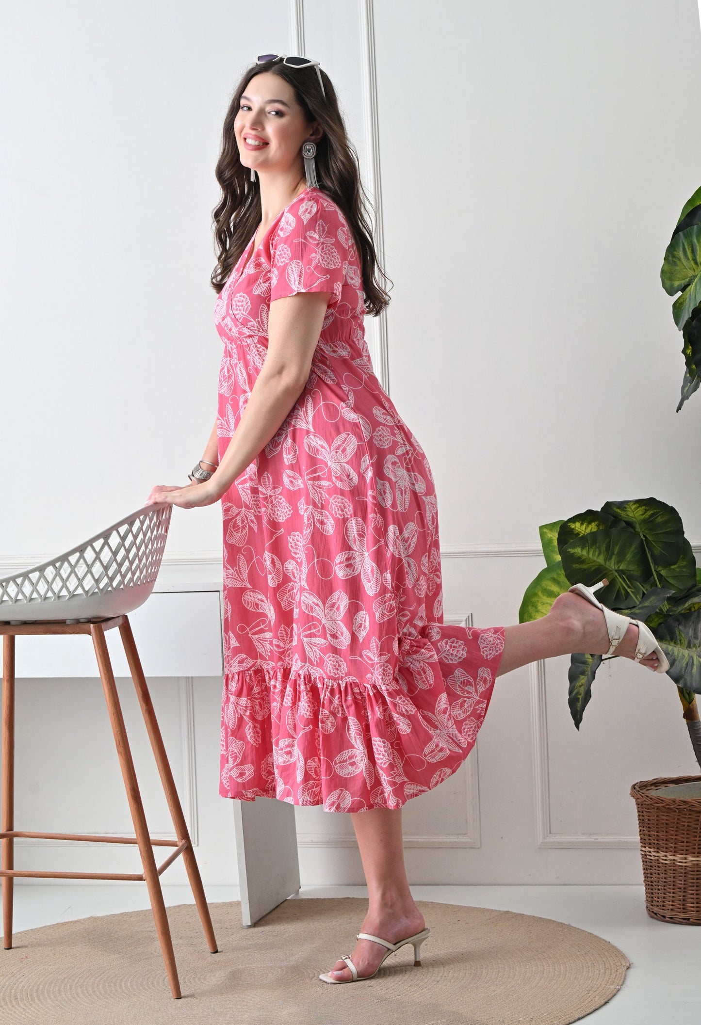 Fiza Muse Dress