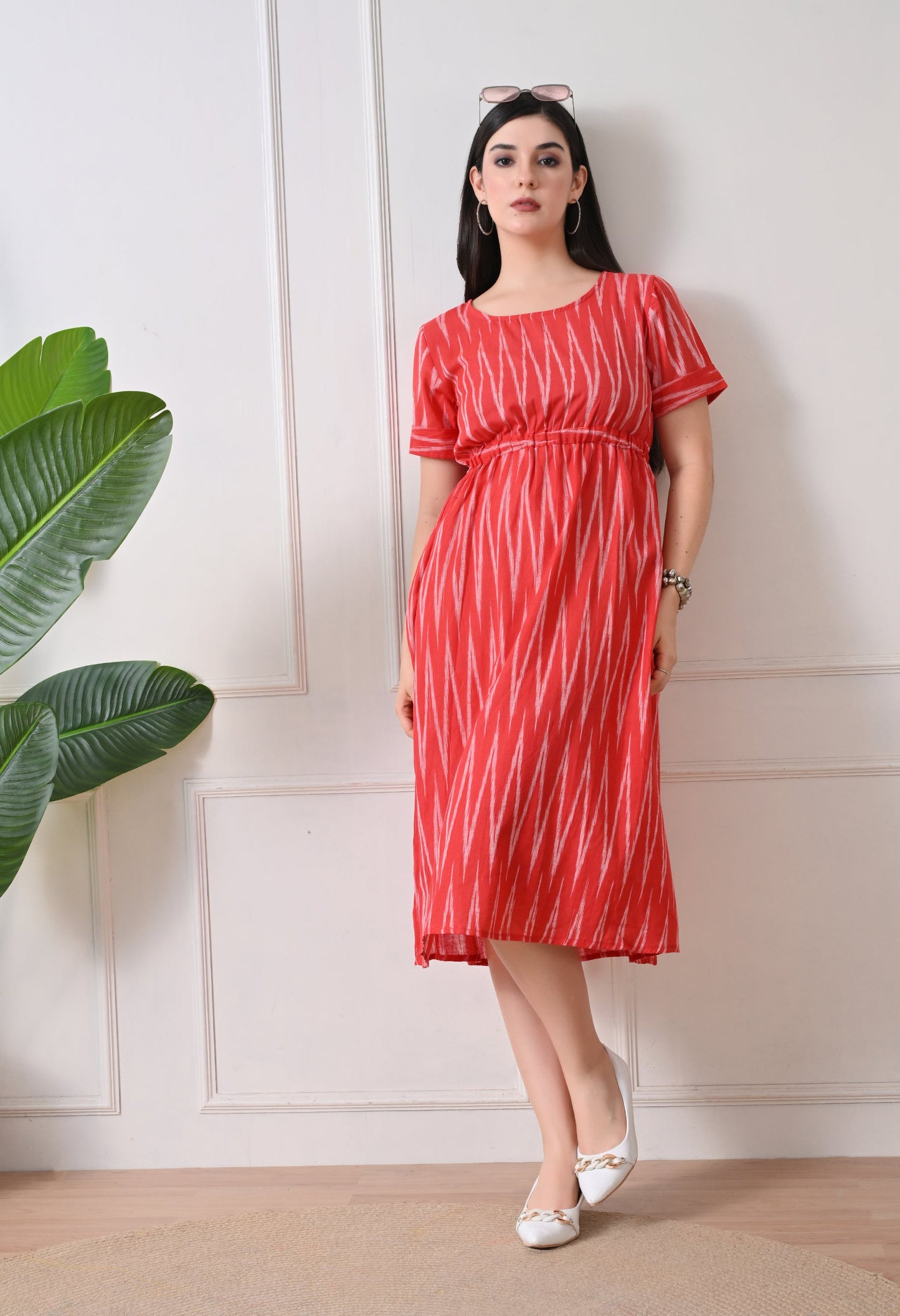 Sandy Fit Dress