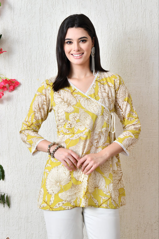 Infinity Fusion Tunic