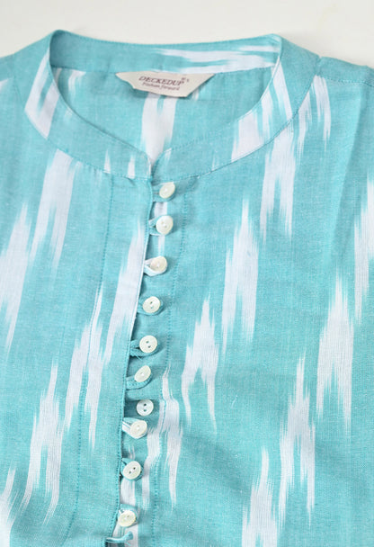 Blue Sage Top