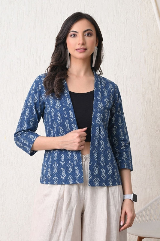 Indi Open Shrug