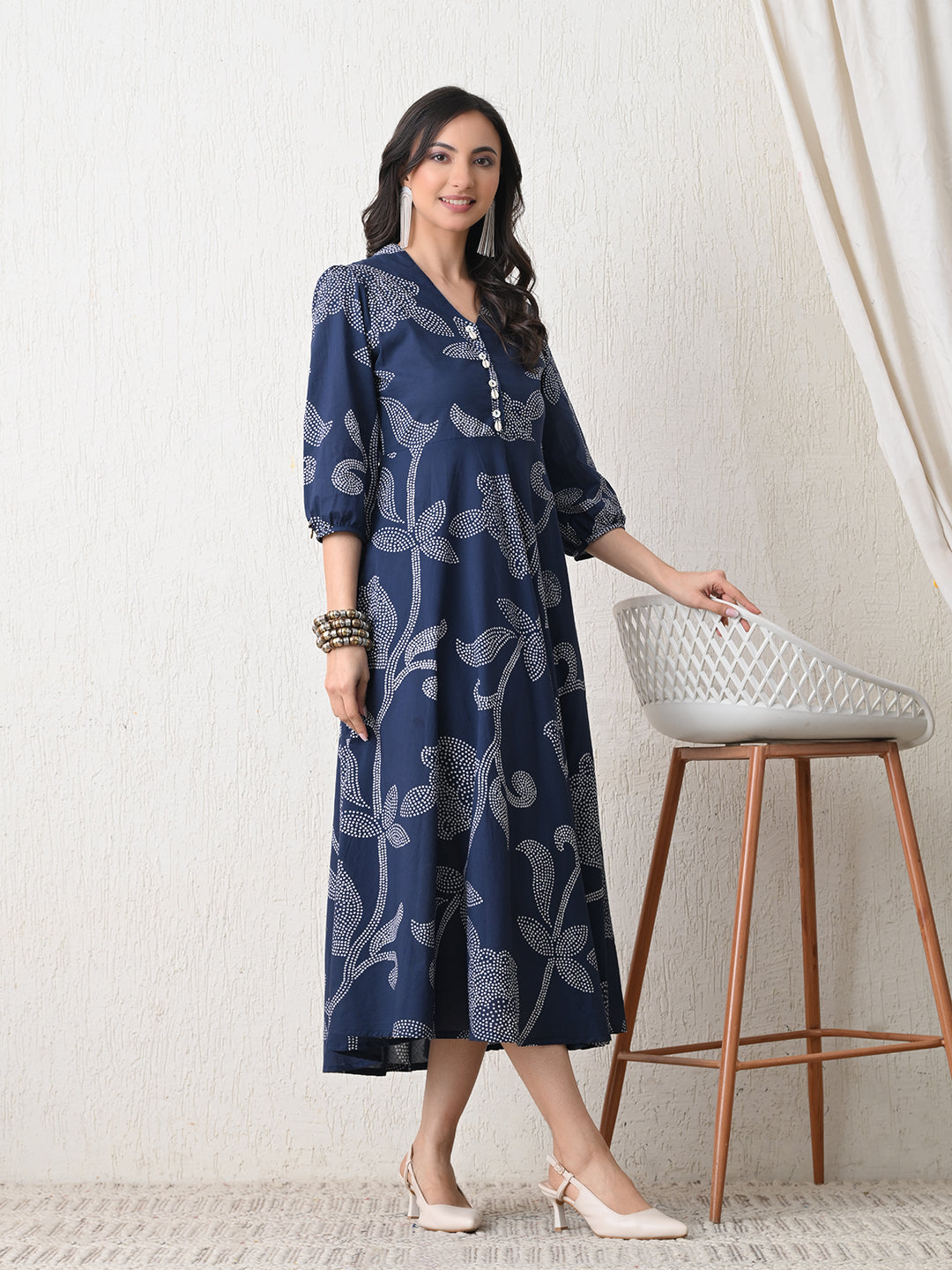 Royal Whisper Dress