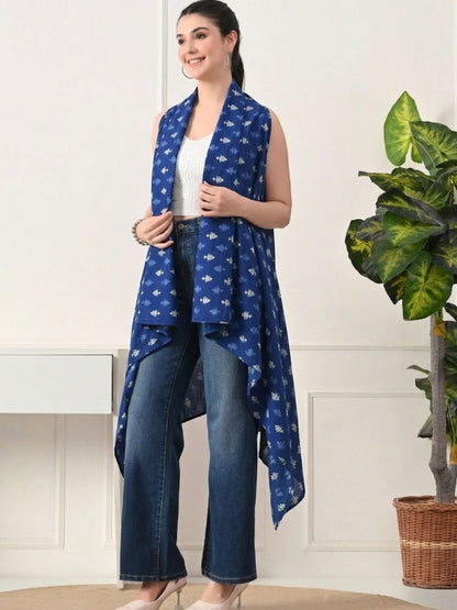 Indigo Watefall Shurg