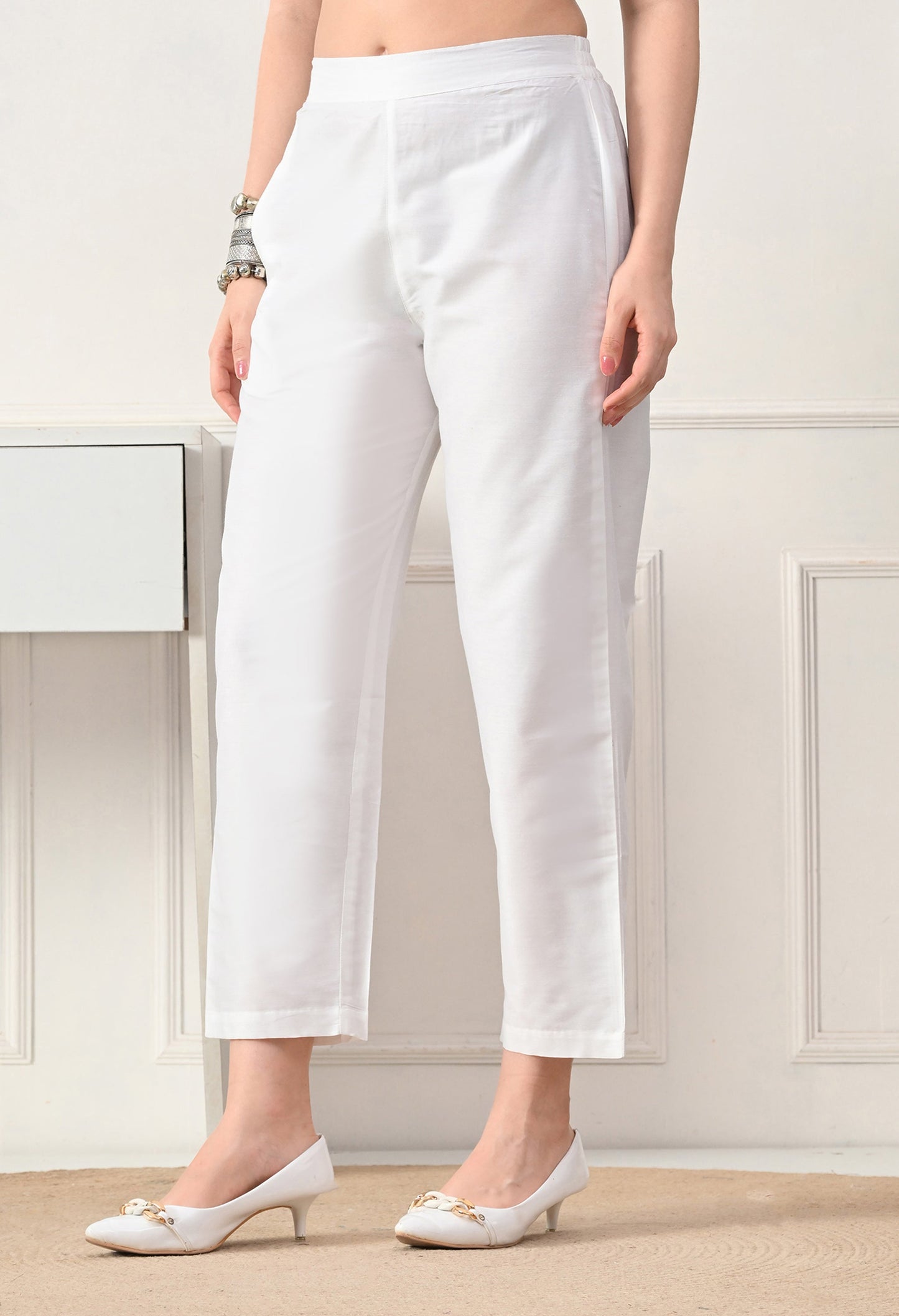 Urban Silk Pants