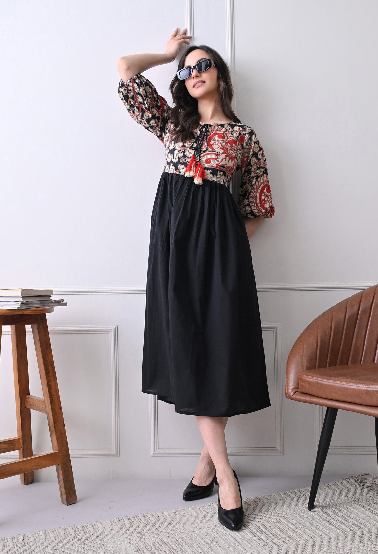 Indi Vibe Dress