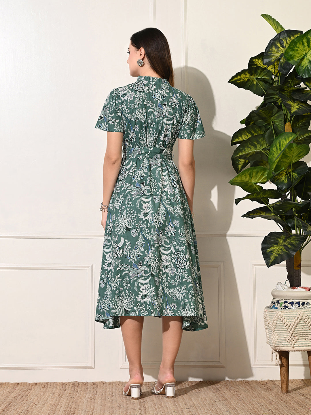 Coral Sea Dress