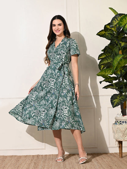 Coral Sea Dress