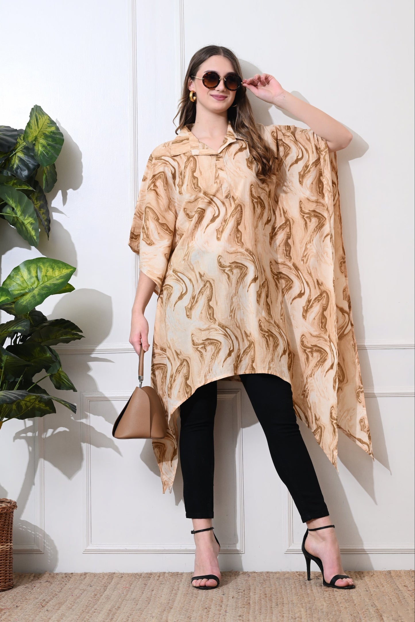 Easy Breezy Kaftan Tunic