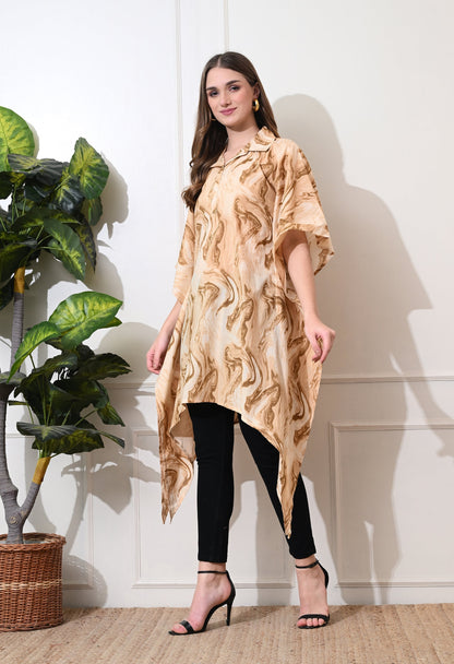 Easy Breezy Kaftan Tunic