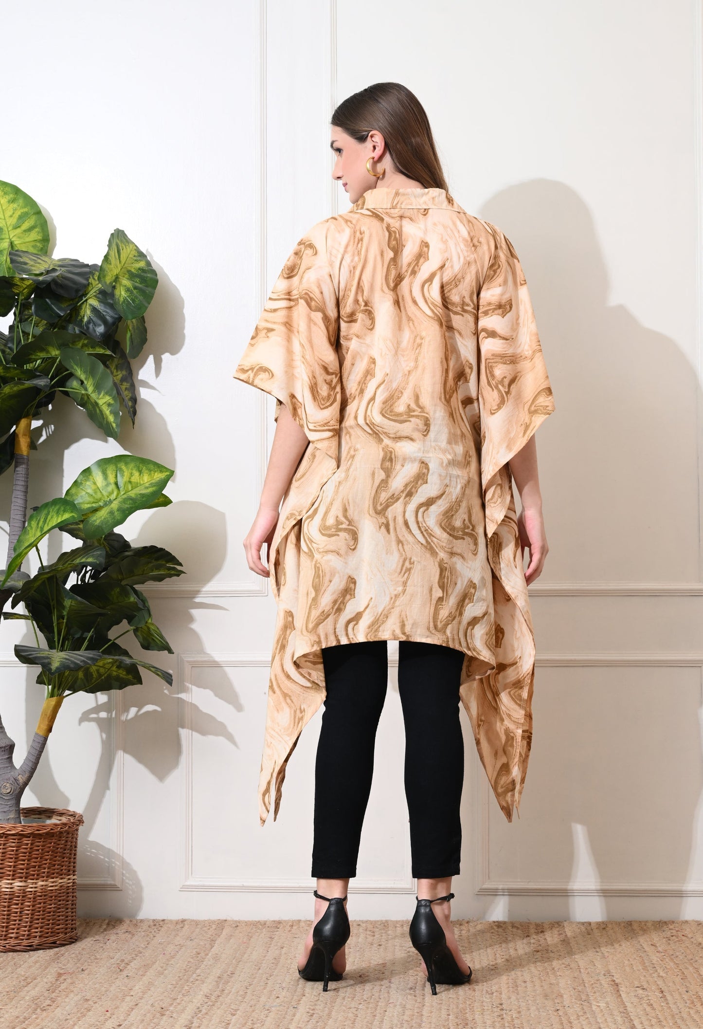 Easy Breezy Kaftan Tunic