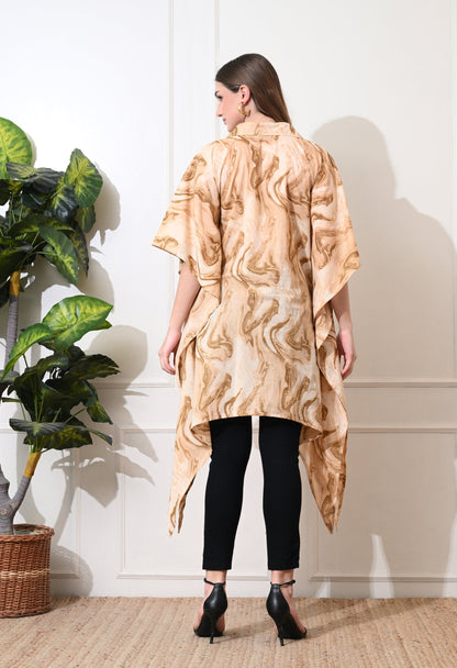 Easy Breezy Kaftan Tunic