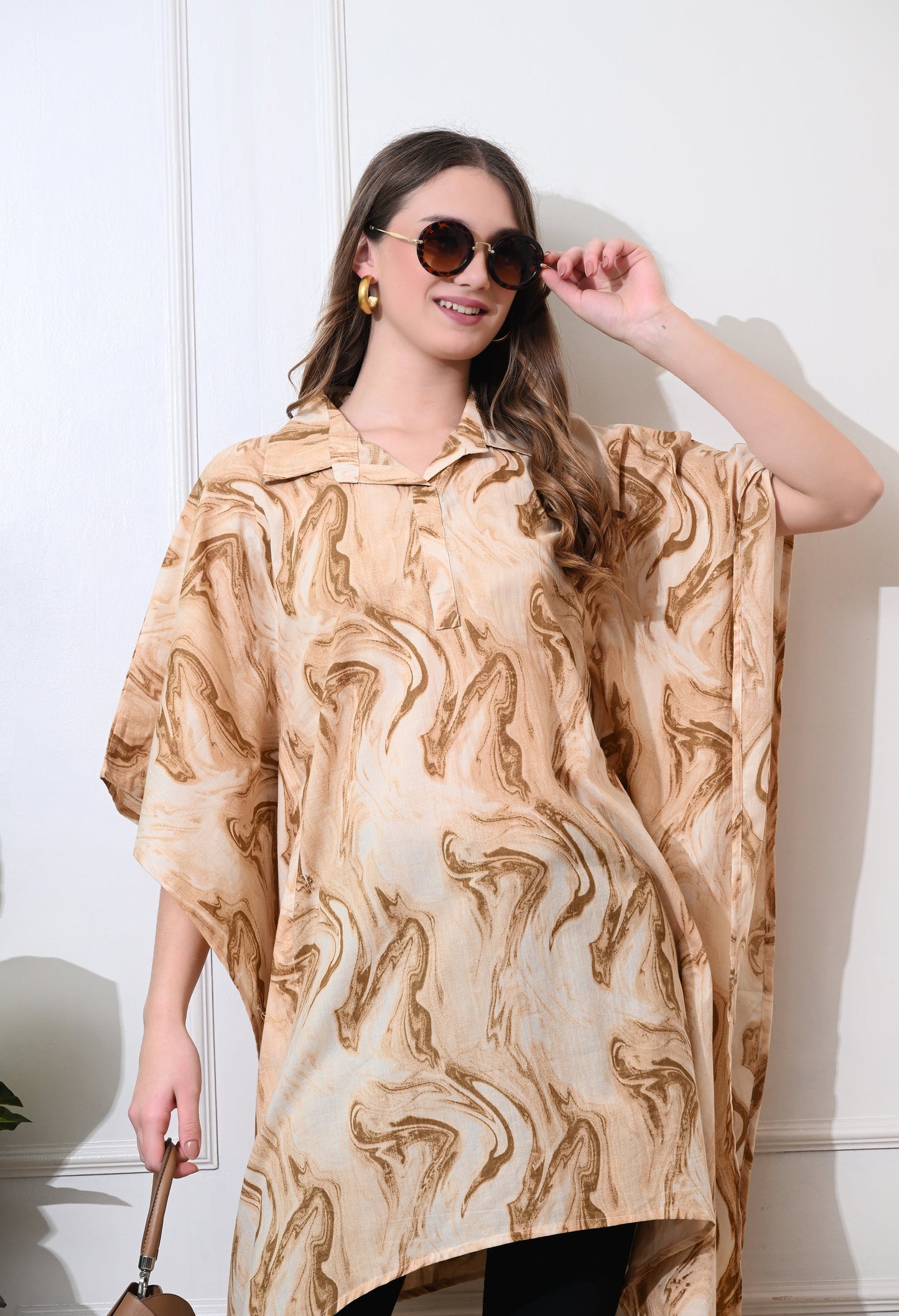 Easy Breezy Kaftan Tunic
