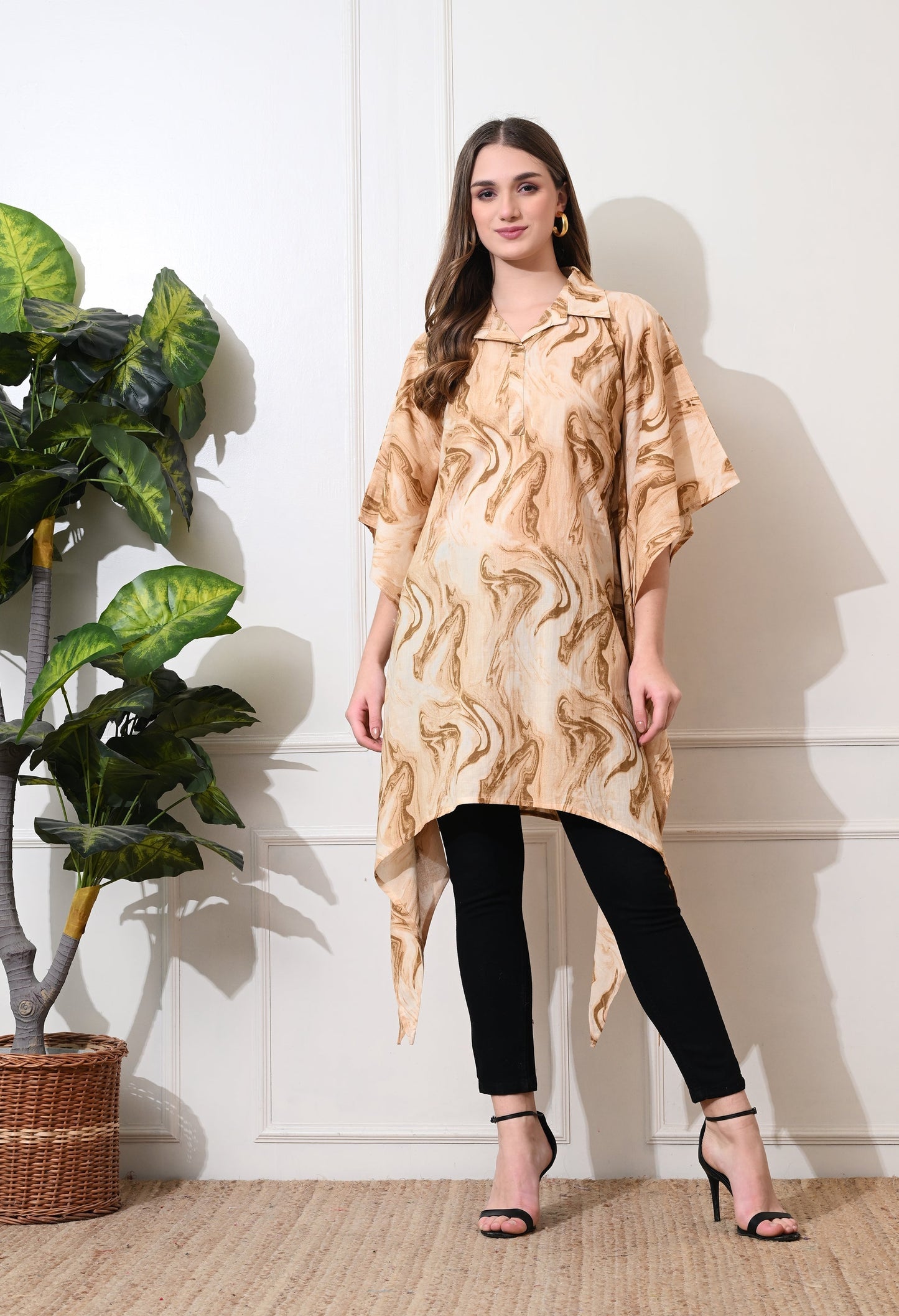 Easy Breezy Kaftan Tunic