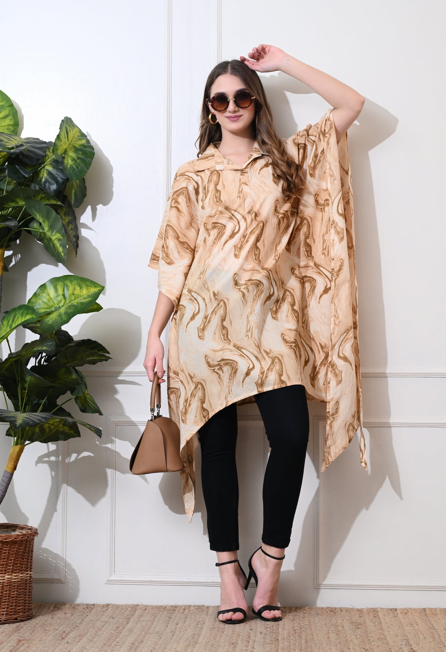 Easy Breezy Kaftan Tunic