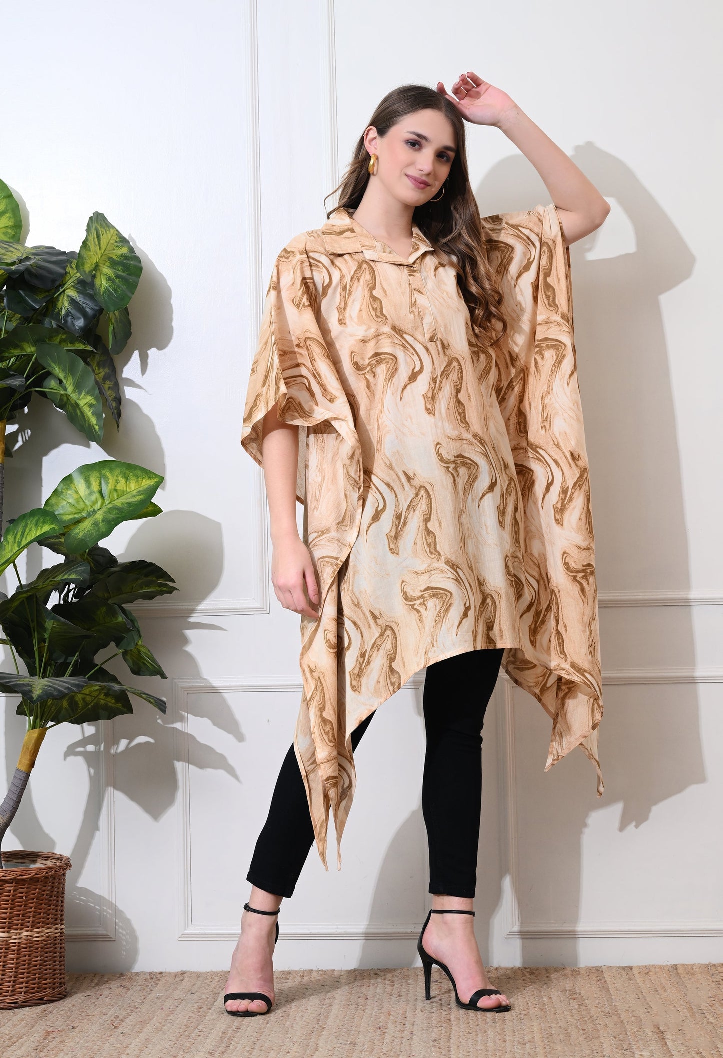 Easy Breezy Kaftan Tunic