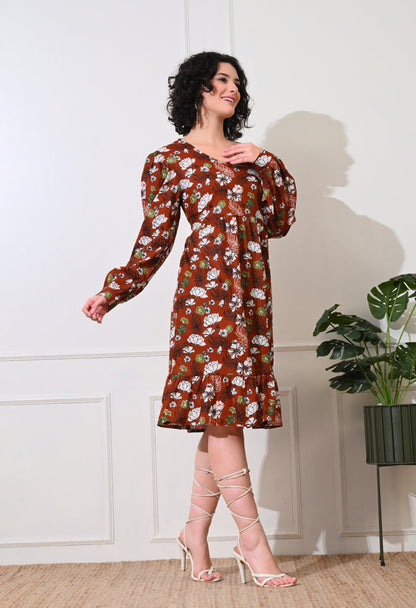 Vogue Shift Dress