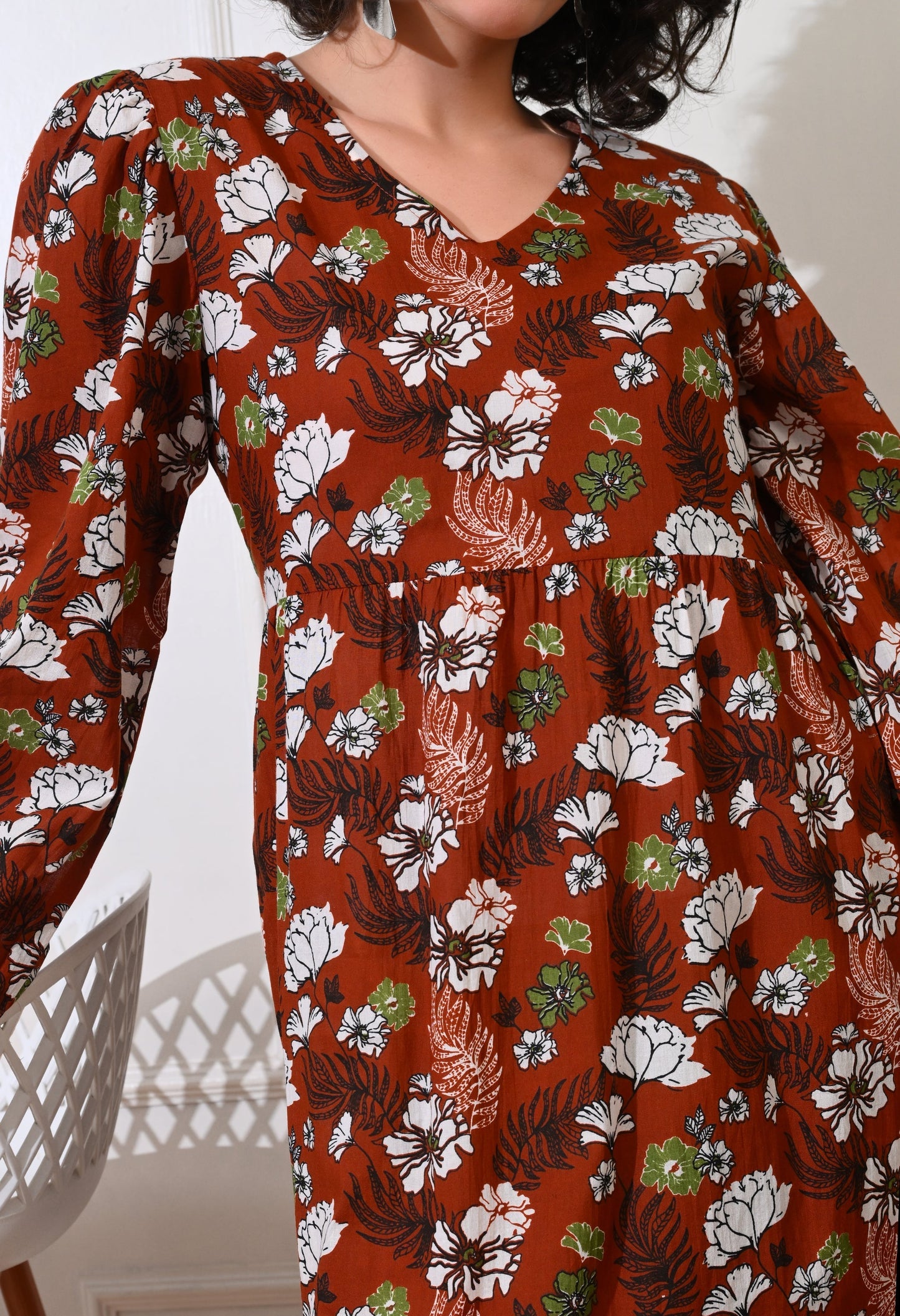 Vogue Shift Dress