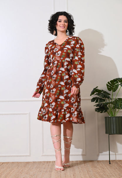 Vogue Shift Dress