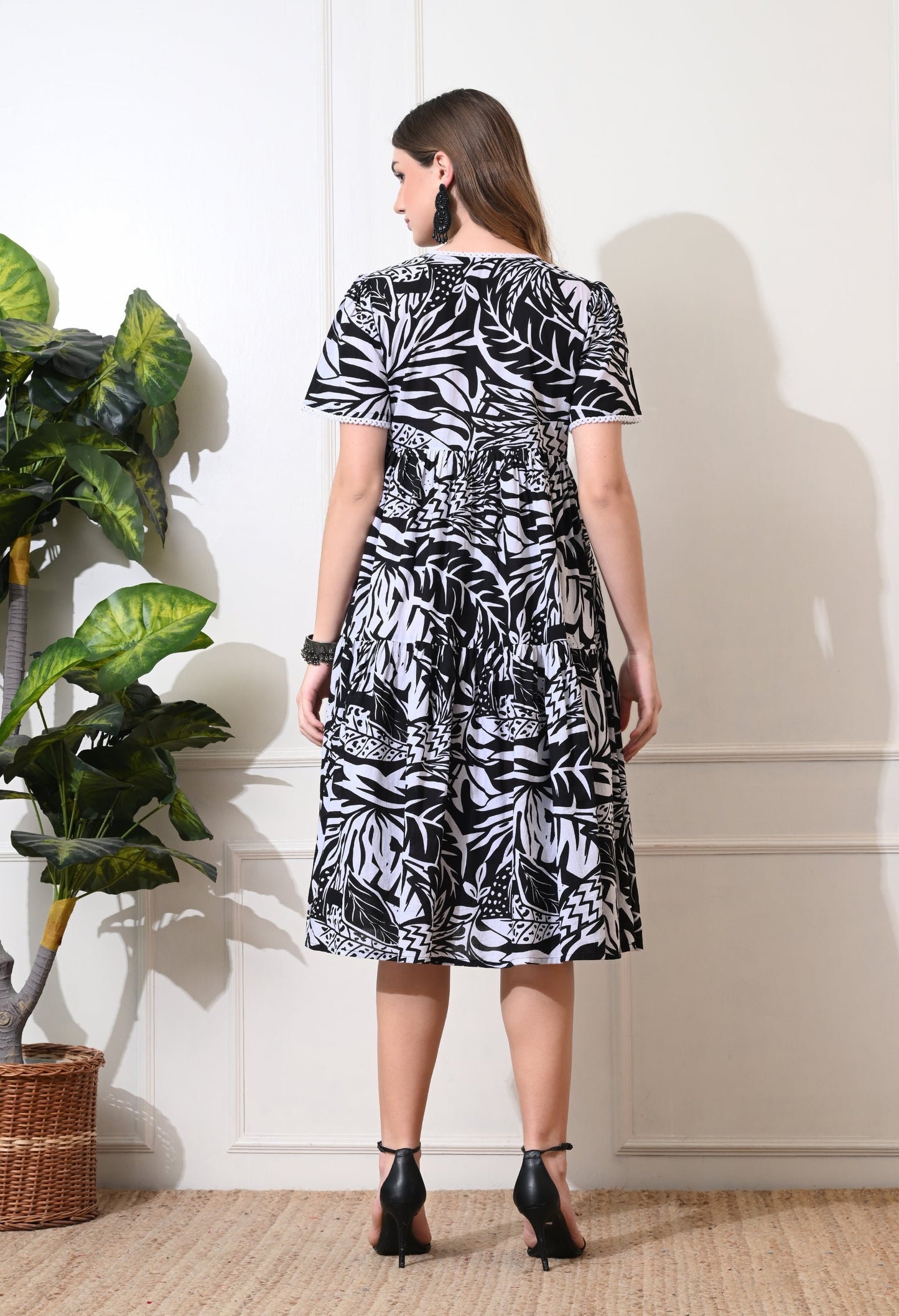 Tropicana Dress