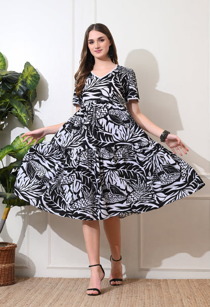 Tropicana Dress