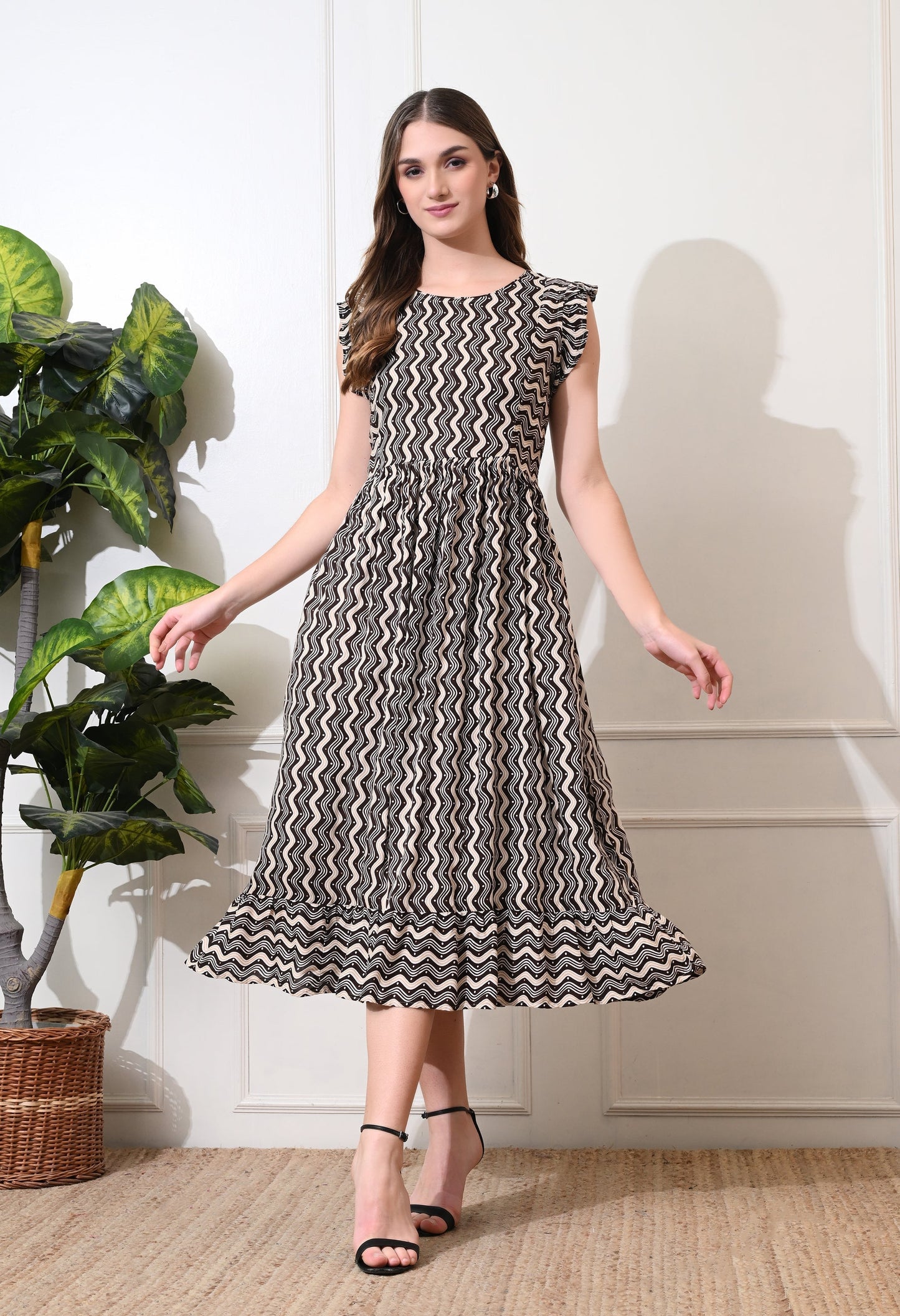 New Dimensions Dress