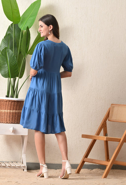 Deep Sea Dress