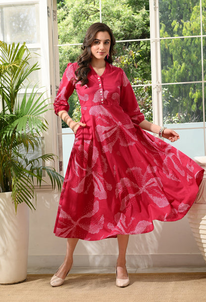 Daisey Daze Maxi Dress