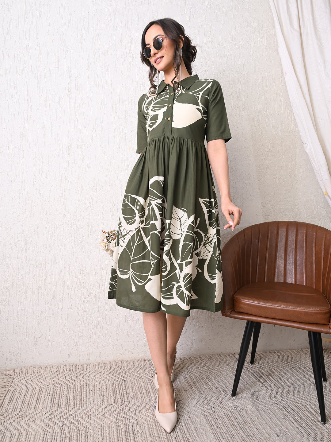 Chloe Charm Dress