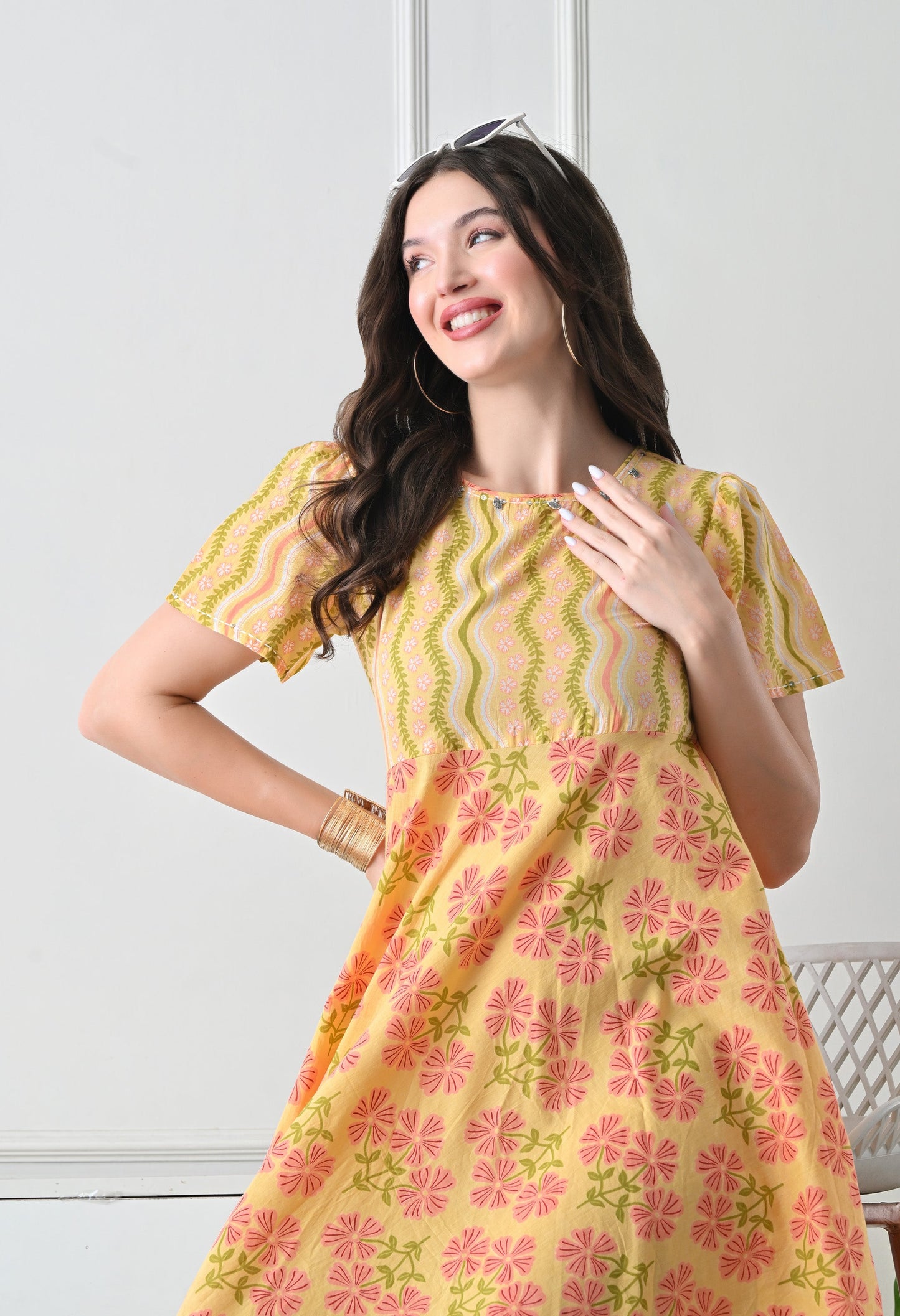 Petal Crush Dress