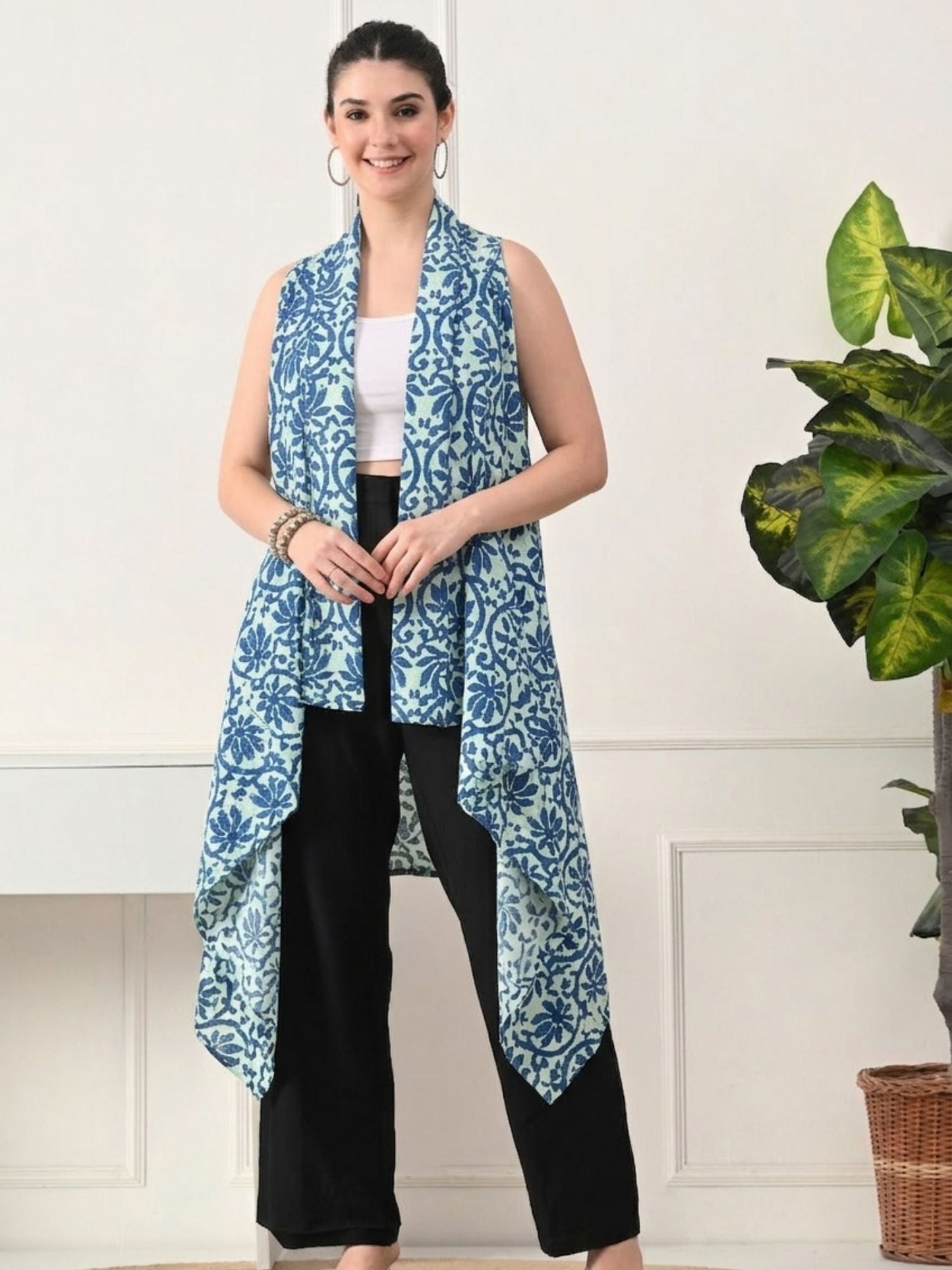 Summer Waterfall Shrug