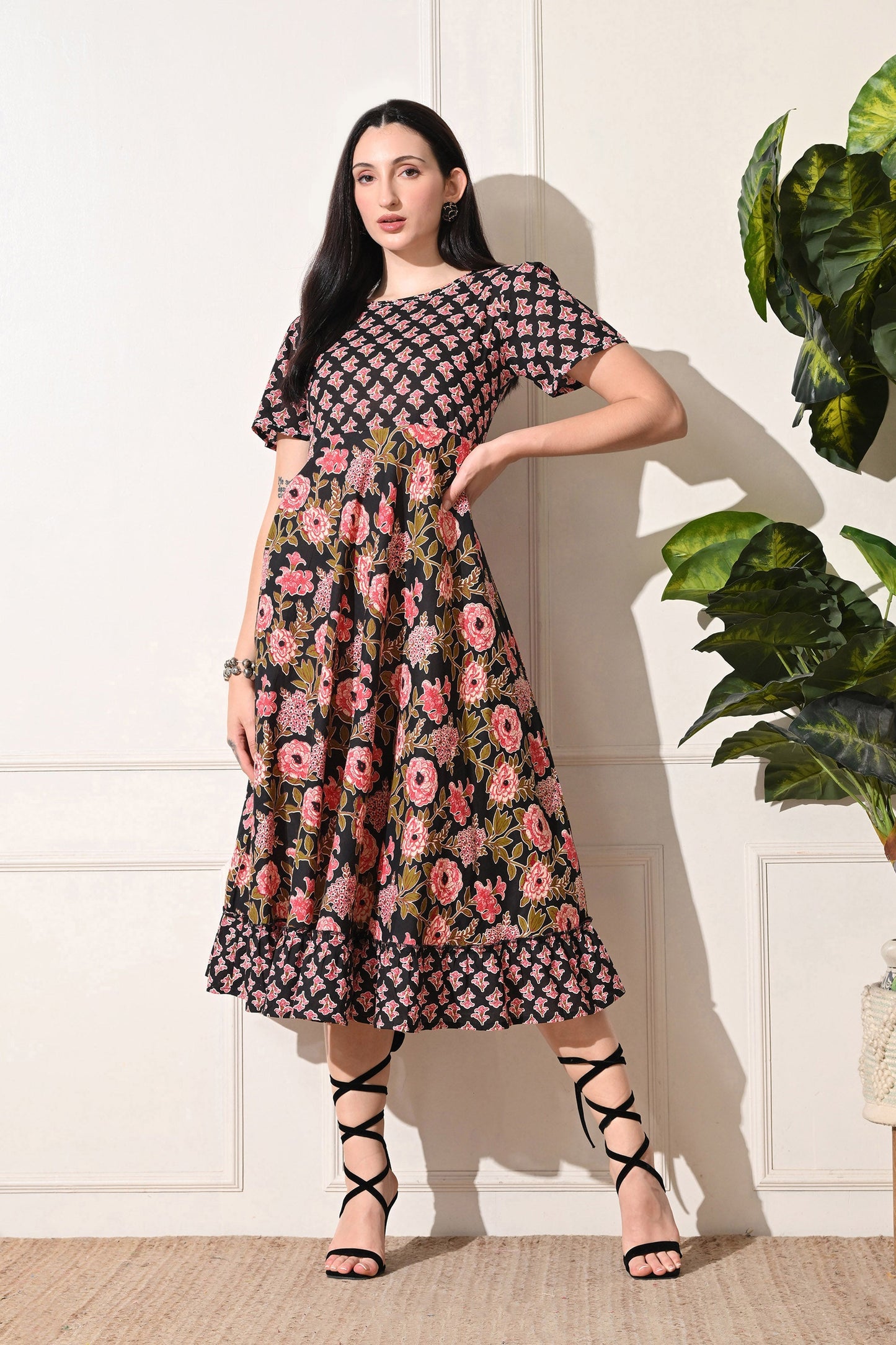 Eternal Look Dress