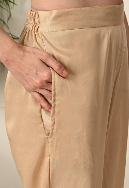 Malang Gota Kurta Pant Set