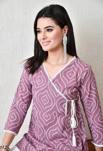 Aura Blend Tunic
