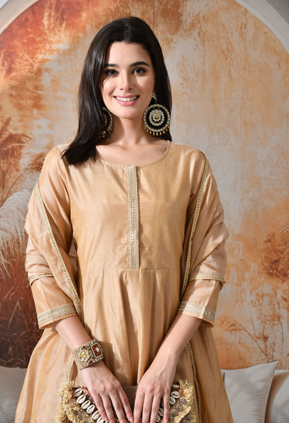 Rustic Glaze Kurta